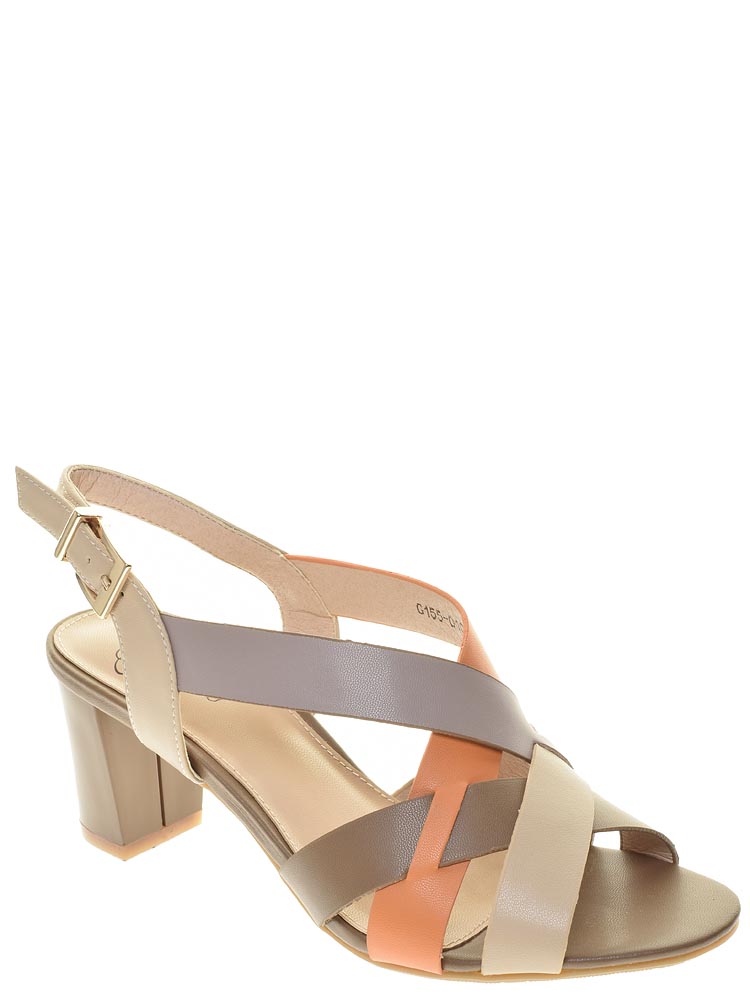 Босоножки женские Baden 123764 коричневые 40 RU, 123764
Босоножки женские Baden 123764 коричневые 40 RU, 123764