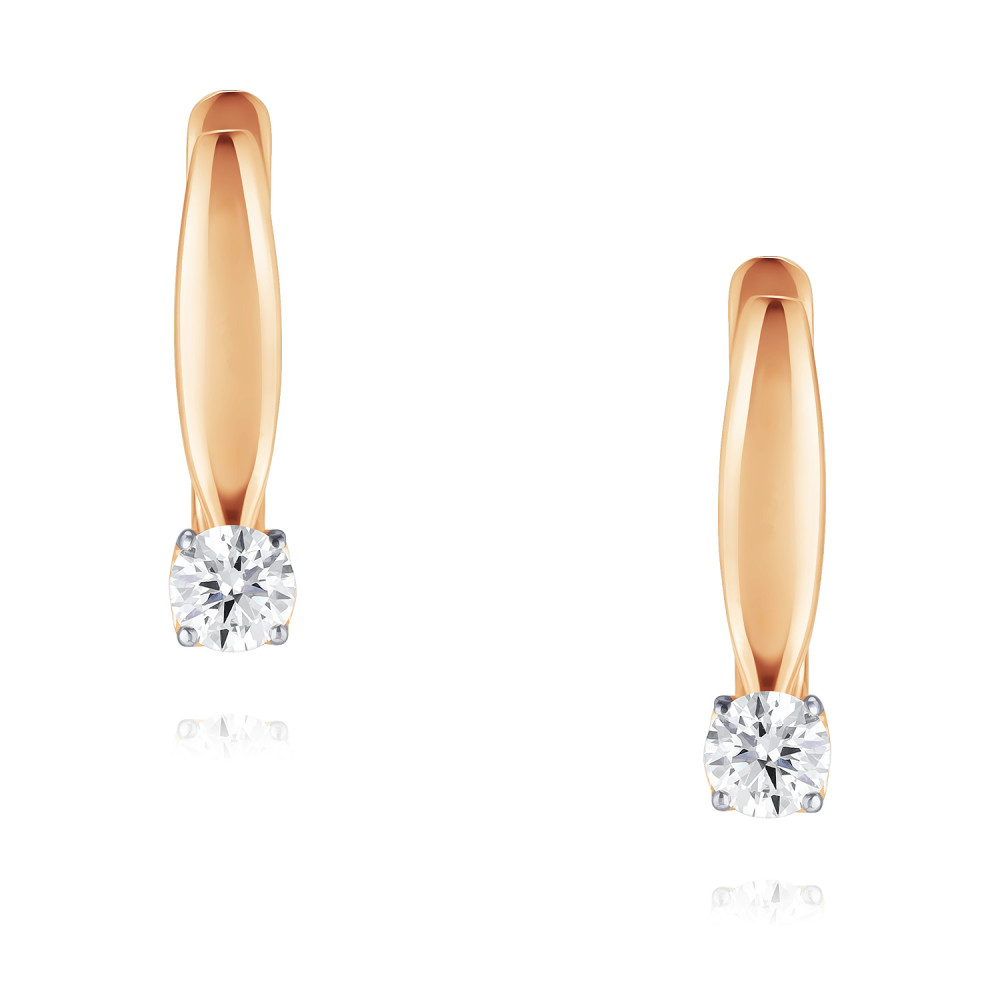 Серьги из красного золота ADAMAS 24037770/01-А50Д-41, бриллиант, 24037770/01-А50Д-41
Серьги из красного золота ADAMAS 24037770/01-А50Д-41, бриллиант, 24037770/01-А50Д-41