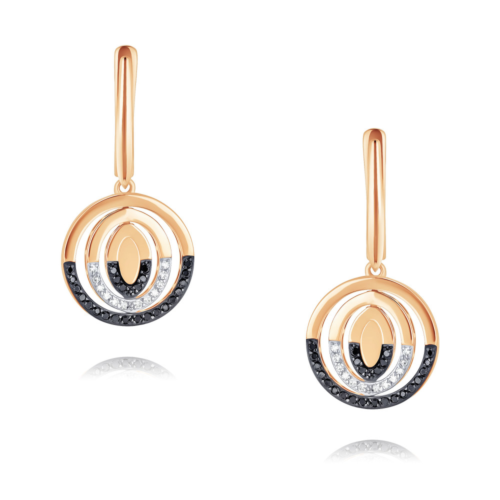 Серьги подвески из красного золота ADAMAS 24041042/01-А50ДЧ-421, бриллиант, 24041042/01-А50ДЧ-421
Серьги подвески из красного золота ADAMAS 24041042/01-А50ДЧ-421, бриллиант, 24041042/01-А50ДЧ-421