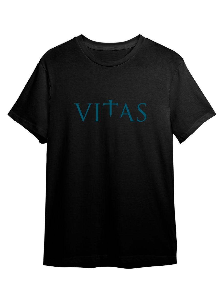 Футболка унисекс СувенирShop Витас/Vitas/Певец 5 черная XS, Черный, "Витас/Vitas/Певец" 5
Футболка унисекс СувенирShop Витас/Vitas/Певец 5 черная XS, Черный, "Витас/Vitas/Певец" 5