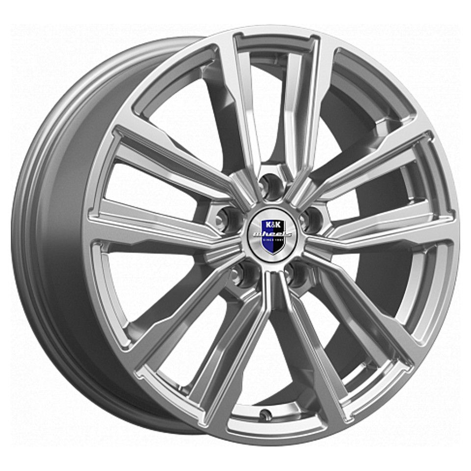 Колесный диск K&K Лацио (КС964) Дарк платинум 7.5x17/5x114.3 ET40 D67.1 WHS506074, Черный
Колесный диск K&K Лацио (КС964) Дарк платинум 7.5x17/5x114.3 ET40 D67.1 WHS506074, Черный