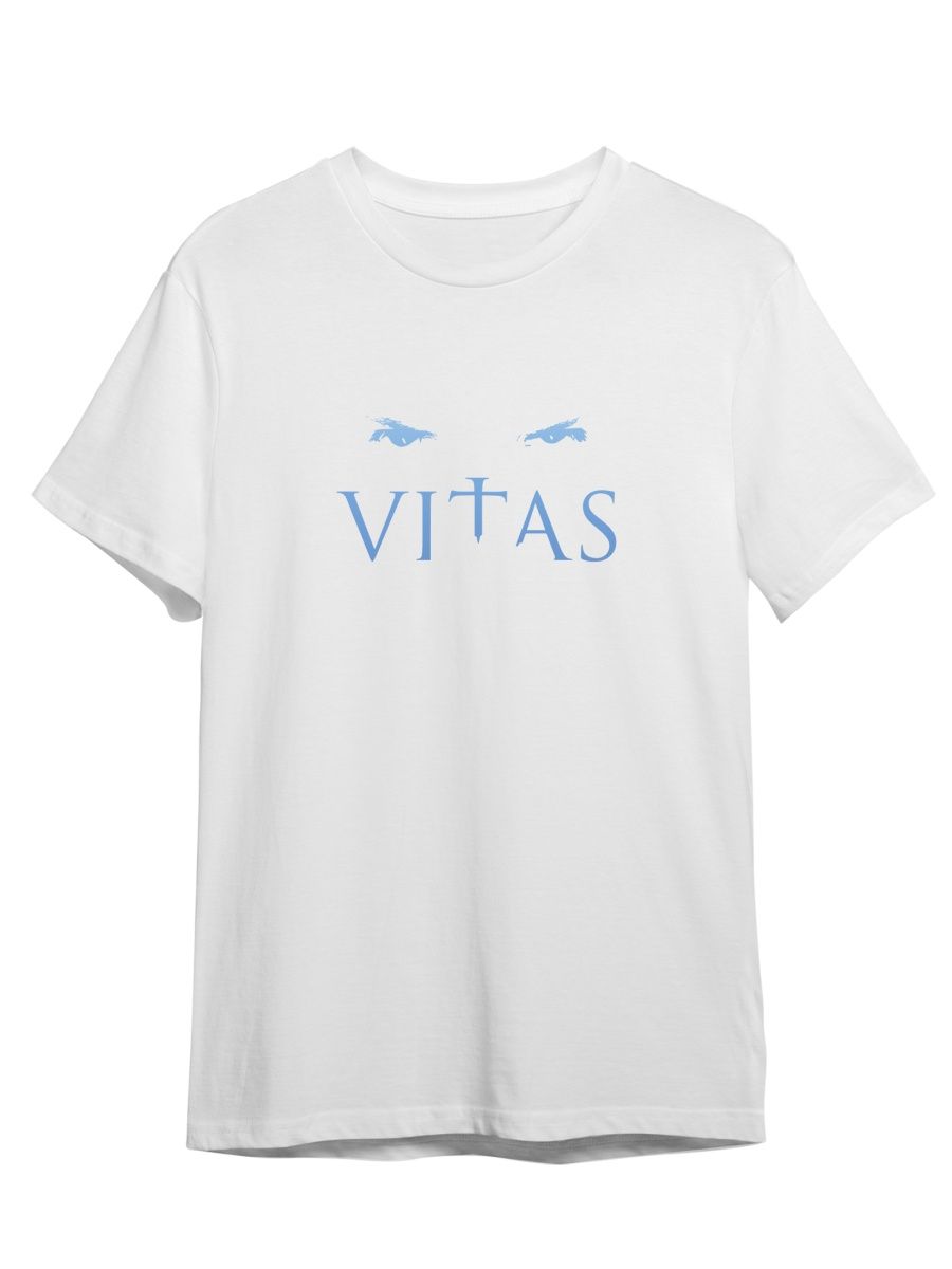 Футболка унисекс СувенирShop Витас/Vitas/Певец 4 белая M, Белый, "Витас/Vitas/Певец" 4
Футболка унисекс СувенирShop Витас/Vitas/Певец 4 белая M, Белый, "Витас/Vitas/Певец" 4