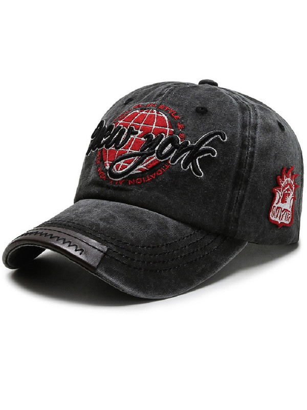 Бейсболка унисекс CityFOX. Looks of the City BS-Cap-03-NewYork черная, р. 52-60, Черный, BS-Cap-03-NewYork
Бейсболка унисекс CityFOX. Looks of the City BS-Cap-03-NewYork черная, р. 52-60, Черный, BS-Cap-03-NewYork