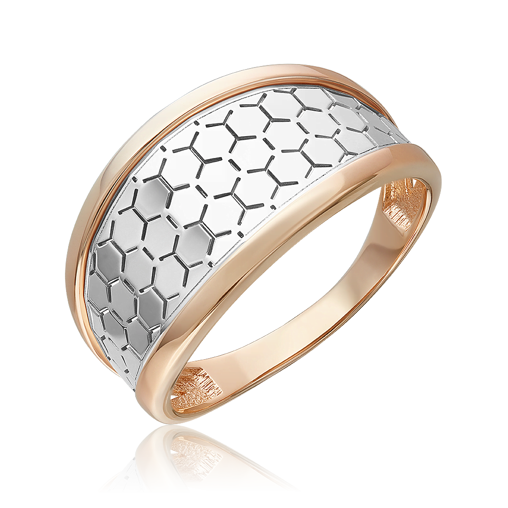 Кольцо из белого/красного золота р. 18 PLATINA jewelry 01-5761-00-000-1111, 01-5761-00-000-1111
Кольцо из белого/красного золота р. 18 PLATINA jewelry 01-5761-00-000-1111, 01-5761-00-000-1111