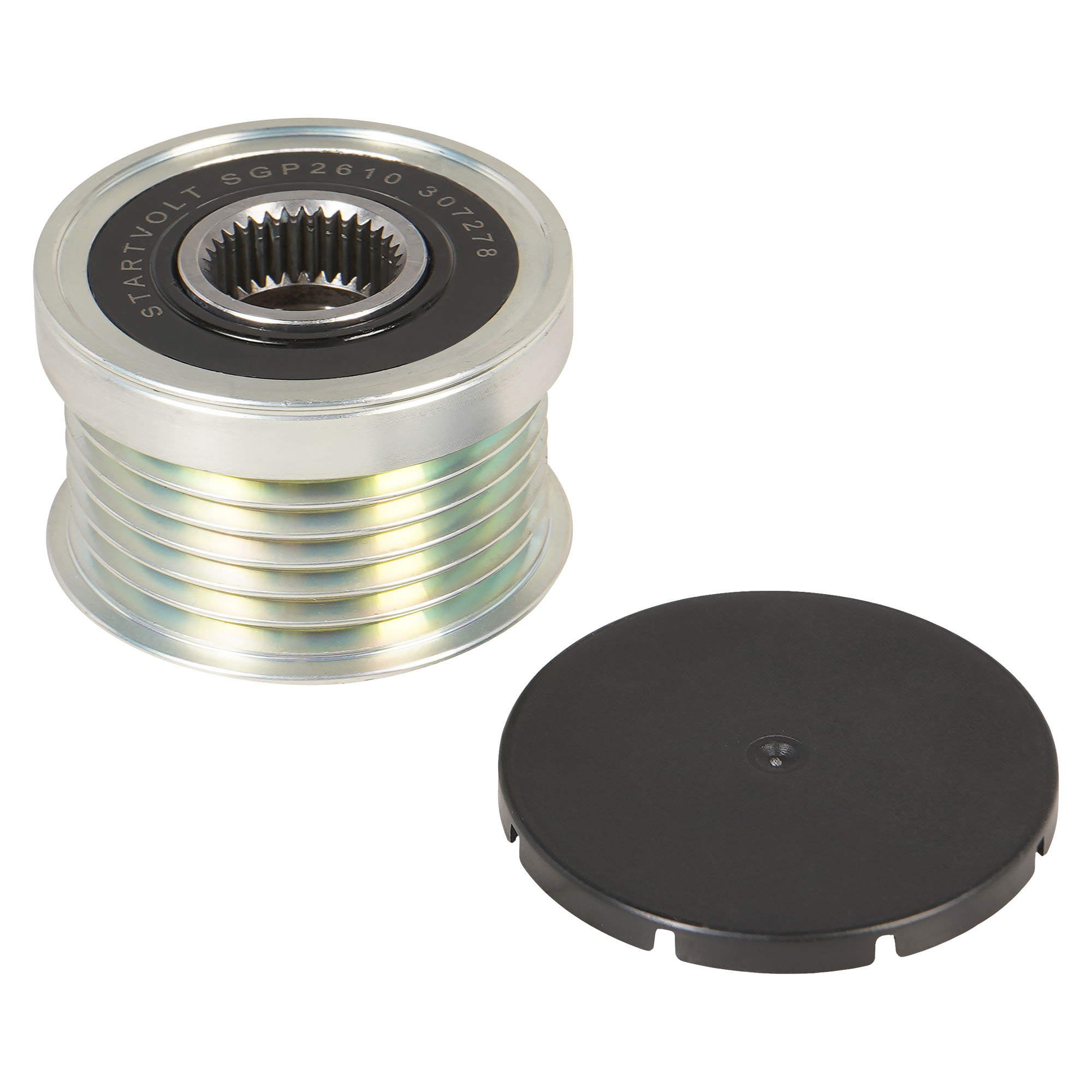 Шкив с обгонной муфтой генерат. BMW 3 F30 11-/5 F10 09-/X1 E84 09- 2.0i StartVolt SGP2610
Шкив с обгонной муфтой генерат. BMW 3 F30 11-/5 F10 09-/X1 E84 09- 2.0i StartVolt SGP2610