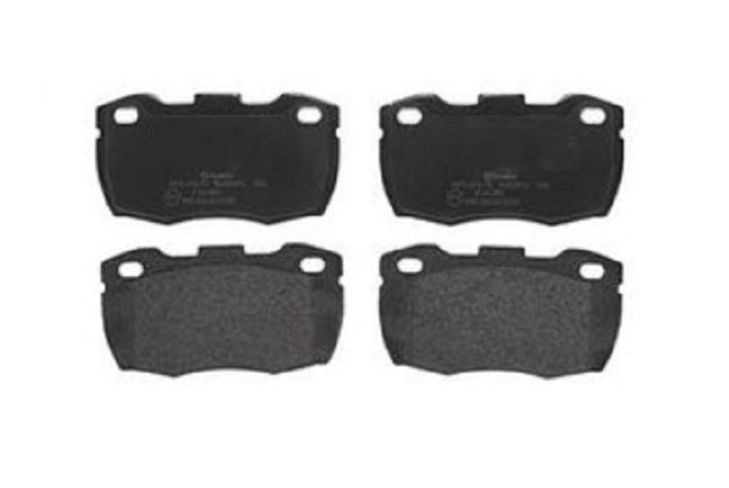 Колодки тормозные дисковые передн. LAND ROVER DEFENDER Cabrio (L316) 09/90-02/16 / LAND RO
Колодки тормозные дисковые передн. LAND ROVER DEFENDER Cabrio (L316) 09/90-02/16 / LAND RO
