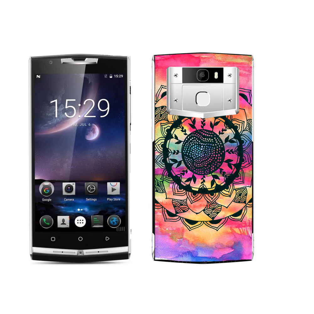 Чехол MyPads Tocco для Oukitel K15 Plus яркая абстракция круглый цветок, Прозрачный, Tocco
Чехол MyPads Tocco для Oukitel K15 Plus яркая абстракция круглый цветок, Прозрачный, Tocco