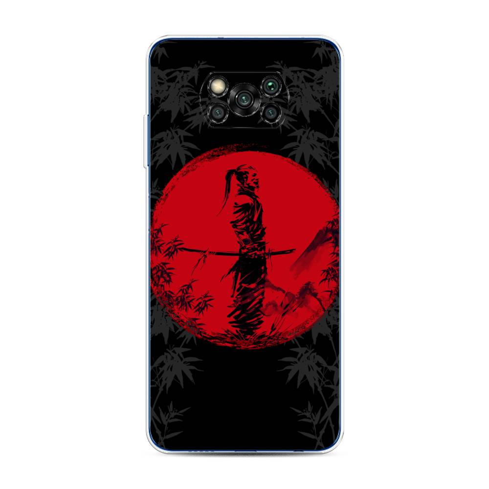 Чехол на Poco X3/Poco X3 Pro "Самурай на красном фоне", Черный;красный;серый, 39250-4
Чехол на Poco X3/Poco X3 Pro "Самурай на красном фоне", Черный;красный;серый, 39250-4