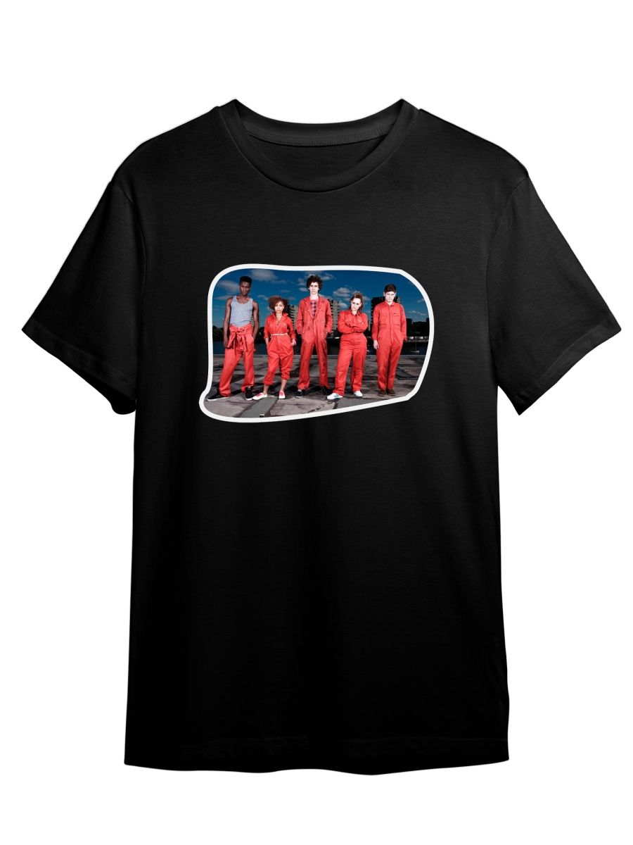 Футболка унисекс СувенирShop Отбросы/Сериал/Misfits 14 черная 3XL, Черный, "Отбросы/Сериал/Misfits" 14
Футболка унисекс СувенирShop Отбросы/Сериал/Misfits 14 черная 3XL, Черный, "Отбросы/Сериал/Misfits" 14