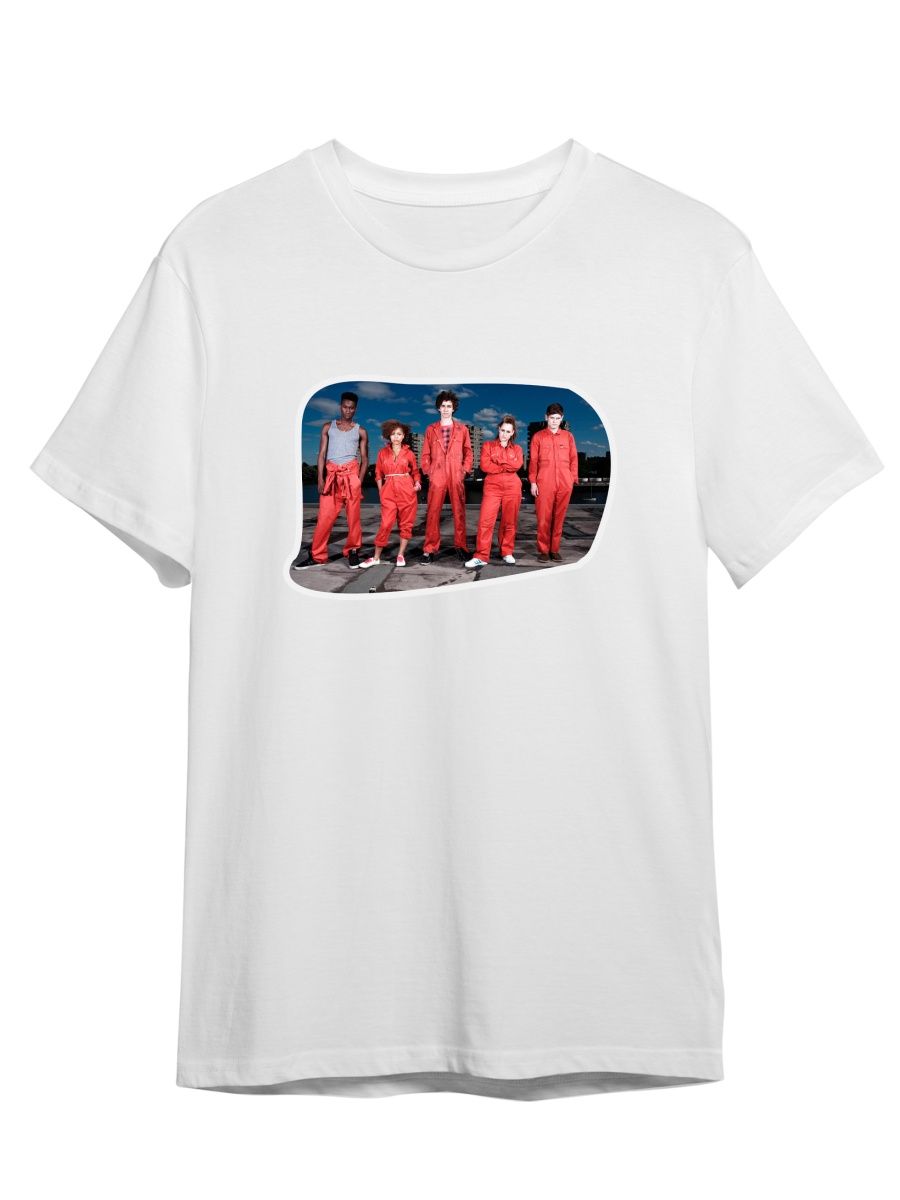 Футболка унисекс СувенирShop Отбросы/Сериал/Misfits 14 белая 5XL, "Отбросы/Сериал/Misfits" 14
Футболка унисекс СувенирShop Отбросы/Сериал/Misfits 14 белая 5XL, "Отбросы/Сериал/Misfits" 14