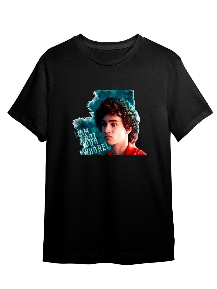 Футболка унисекс СувенирShop Отбросы/Сериал/Misfits 13 черная XS, Черный, "Отбросы/Сериал/Misfits" 13
Футболка унисекс СувенирShop Отбросы/Сериал/Misfits 13 черная XS, Черный, "Отбросы/Сериал/Misfits" 13
