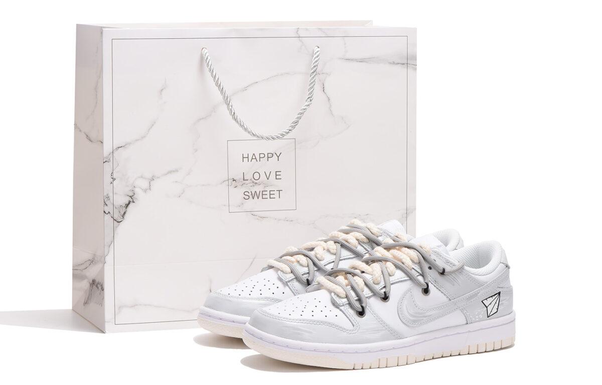 Кеды унисекс Nike Dunk Low White Sail vibe белые 38.5 EU, Белый, Dunk Low White Sail vibe
Кеды унисекс Nike Dunk Low White Sail vibe белые 38.5 EU, Белый, Dunk Low White Sail vibe