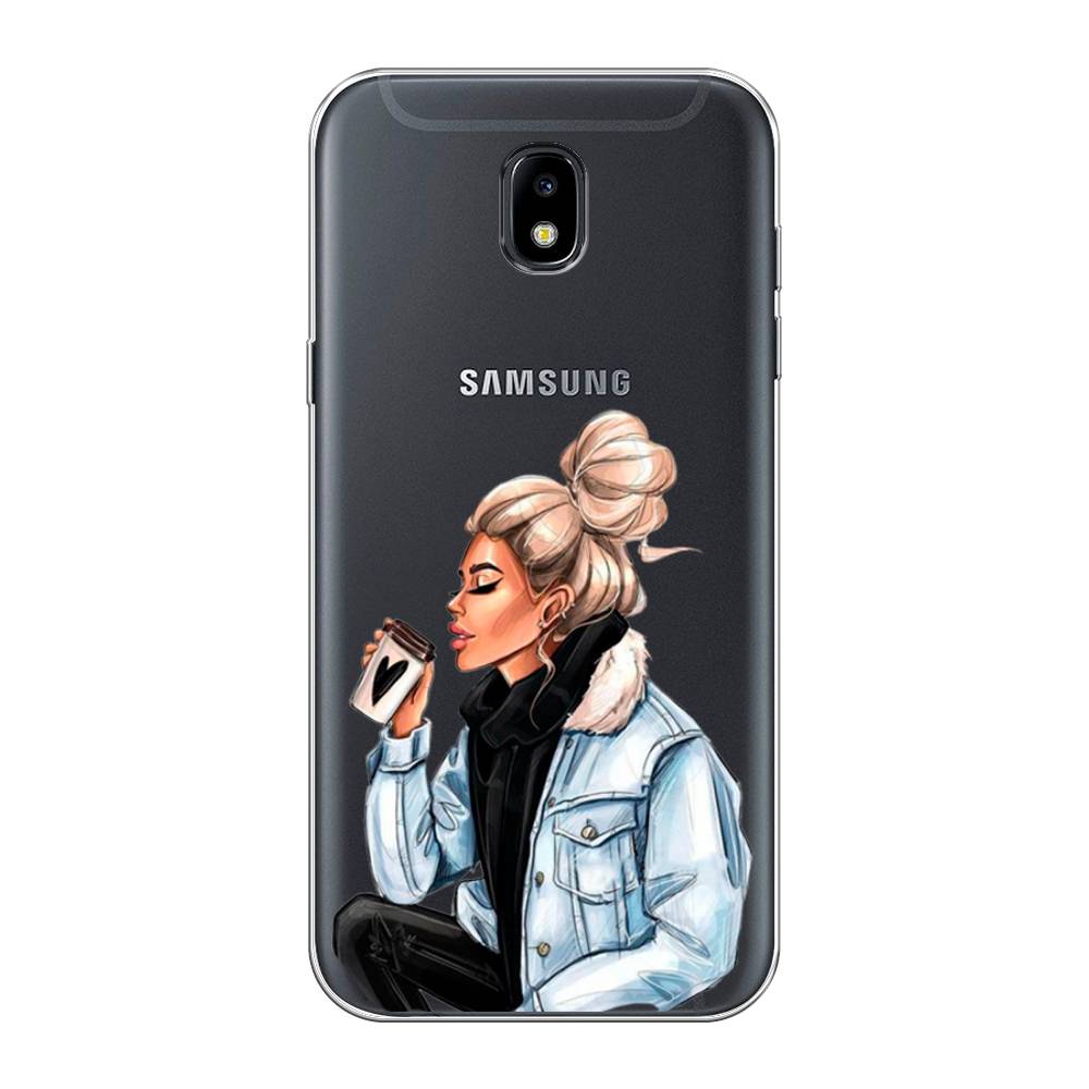 Чехол Awog на Samsung Galaxy J5 2017 / Самсунг J5 2017 "Cute girl", Коричневый;бежевый, 22850-7
Чехол Awog на Samsung Galaxy J5 2017 / Самсунг J5 2017 "Cute girl", Коричневый;бежевый, 22850-7