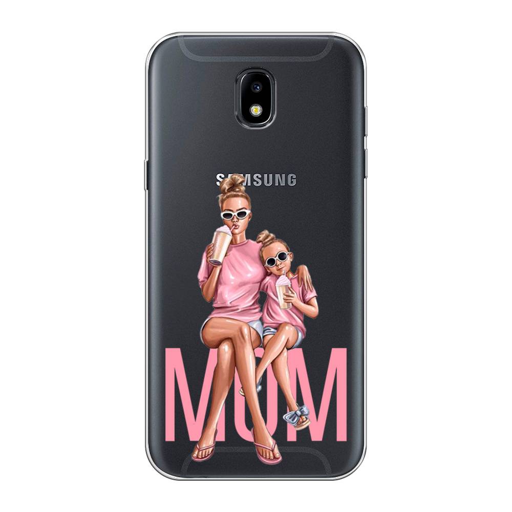 Чехол Awog на Samsung Galaxy J5 2017 / Самсунг J5 2017 "Lovely mom", Синий;бежевый;розовый, 22850-7
Чехол Awog на Samsung Galaxy J5 2017 / Самсунг J5 2017 "Lovely mom", Синий;бежевый;розовый, 22850-7