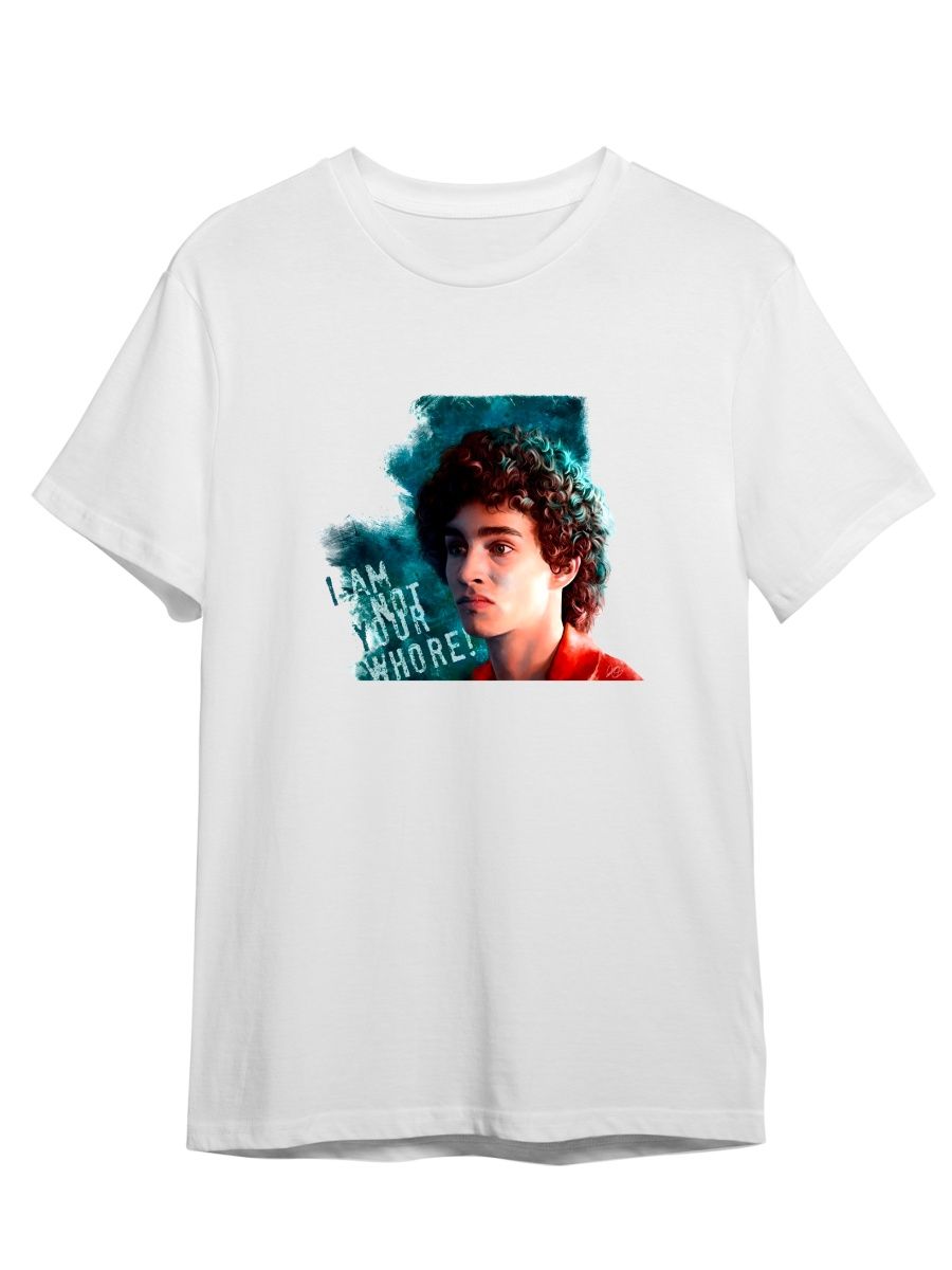 Футболка унисекс СувенирShop Отбросы/Сериал/Misfits 13 белая 4XL, Белый, "Отбросы/Сериал/Misfits" 13
Футболка унисекс СувенирShop Отбросы/Сериал/Misfits 13 белая 4XL, Белый, "Отбросы/Сериал/Misfits" 13