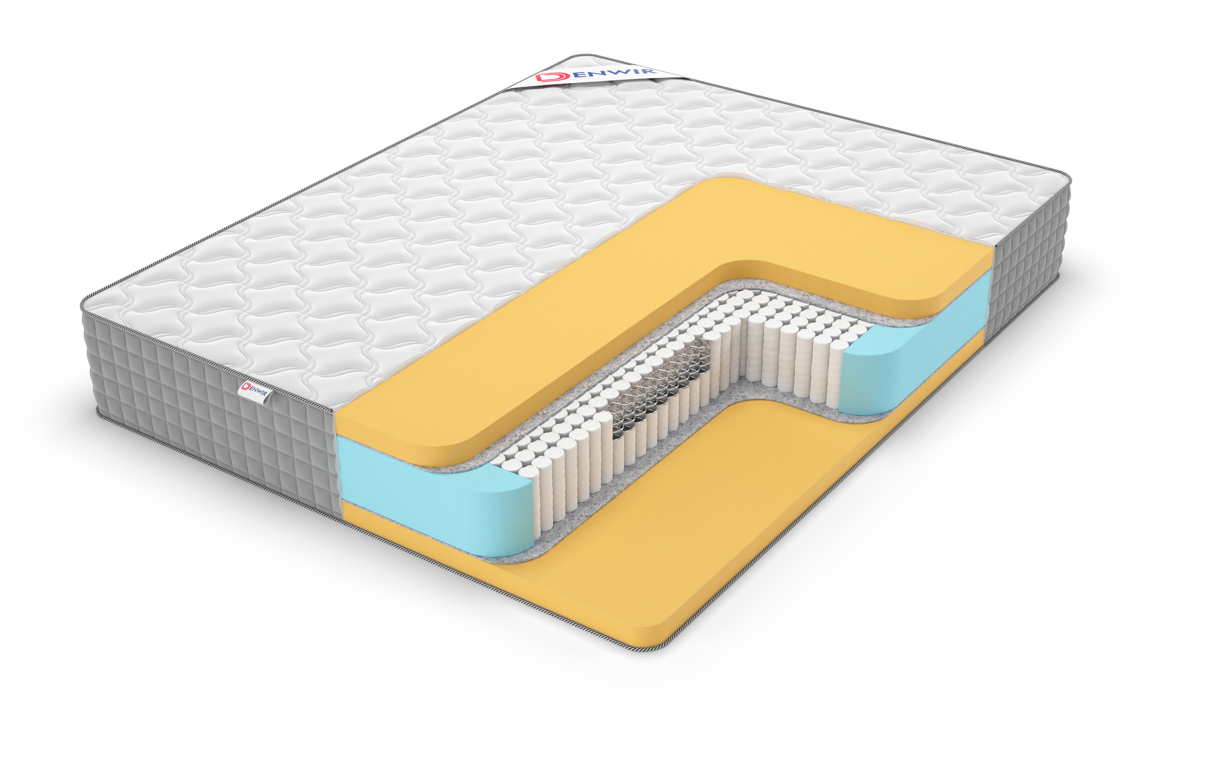 Матрас пружинный DENWIR EXTRA MEMO S1000/chstmat_EMS1000_150x200, Белый, EXTRA MEMO S1000
Матрас пружинный DENWIR EXTRA MEMO S1000/chstmat_EMS1000_150x200, Белый, EXTRA MEMO S1000