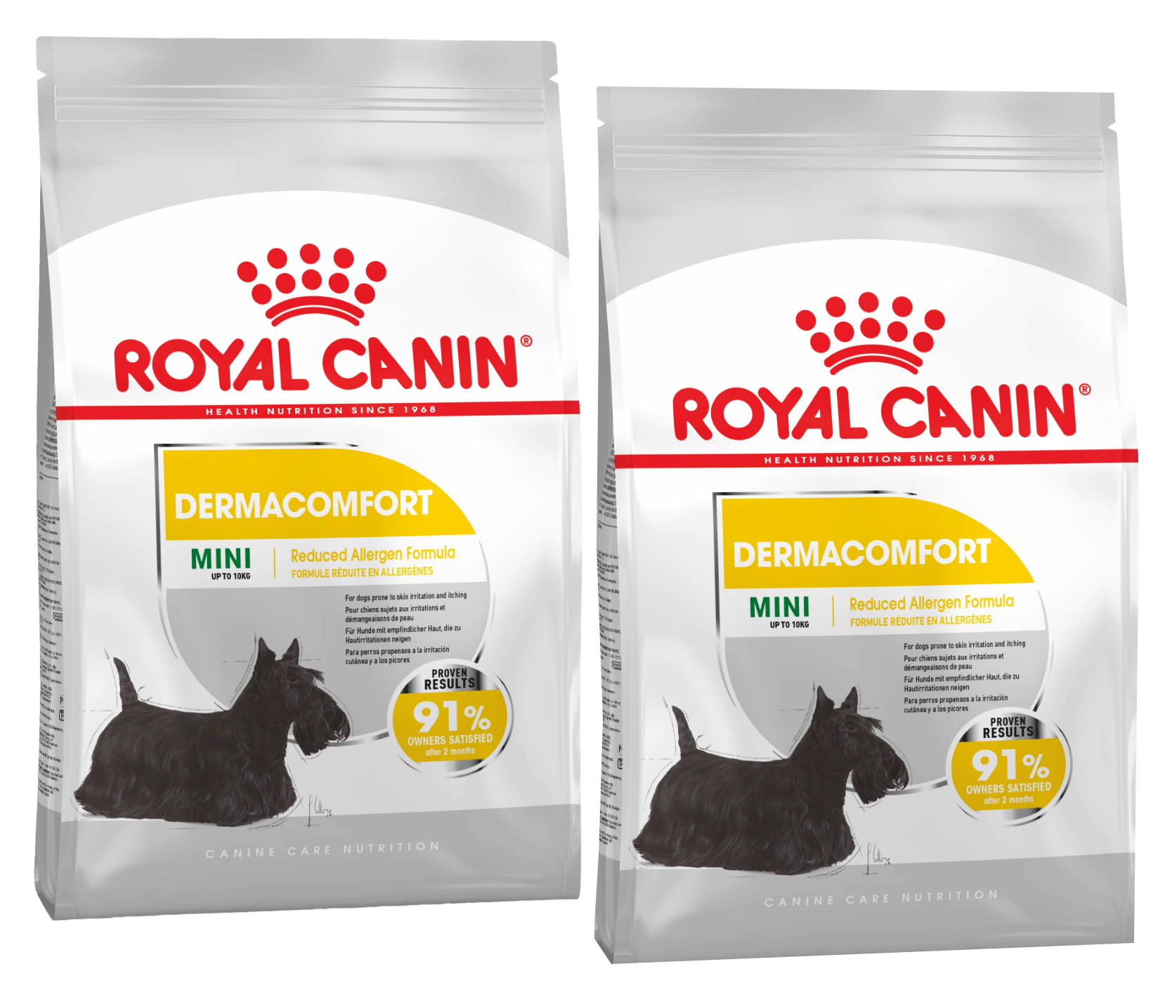 ROYAL CANIN ROYAL CANIN MINI DERMACOMFORT для взрослых собак маленьких пород при аллергии
ROYAL CANIN ROYAL CANIN MINI DERMACOMFORT для взрослых собак маленьких пород при аллергии