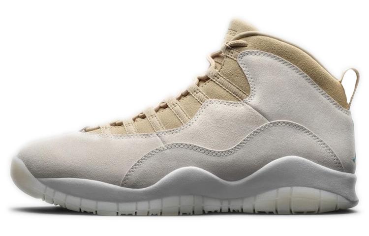 Кроссовки унисекс Jordan SoleFly x Air Jordan 10 10th Anniversary бежевые 37.5 EU, Бежевый, SoleFly x Air Jordan 10 10th Anniversary
Кроссовки унисекс Jordan SoleFly x Air Jordan 10 10th Anniversary бежевые 37.5 EU, Бежевый, SoleFly x Air Jordan 10 10th Anniversary