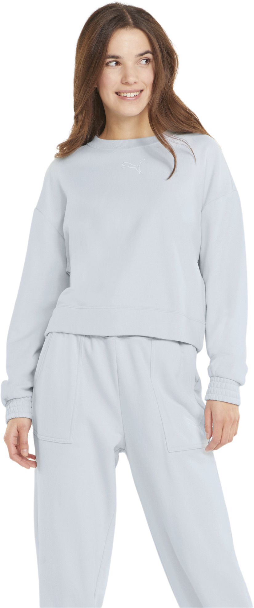 Костюм женский PUMA 84745821 белый XXS, 84745821
Костюм женский PUMA 84745821 белый XXS, 84745821