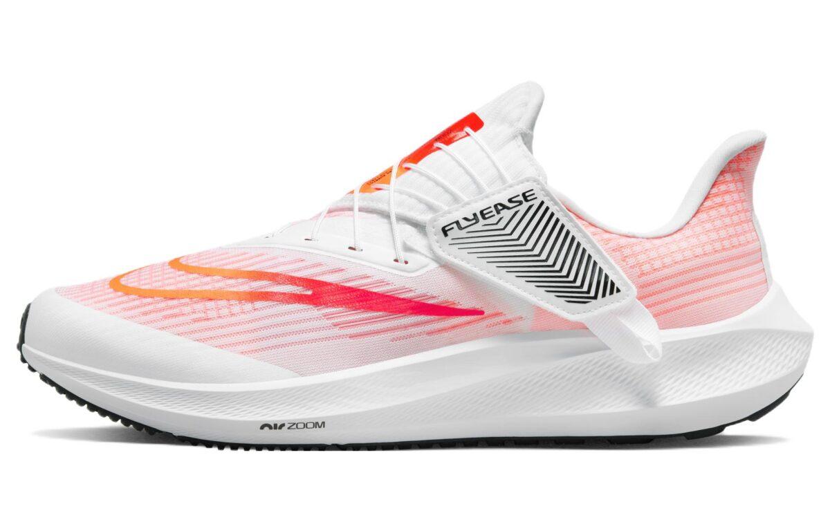 Кроссовки унисекс Nike Pegasus FlyEase розовые 44 EU, Розовый, Pegasus FlyEase
Кроссовки унисекс Nike Pegasus FlyEase розовые 44 EU, Розовый, Pegasus FlyEase