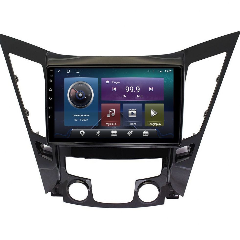 Магнитола CRS-300 Hyundai Sonata 6 (YF) 2009-2014 - Android 13 - 8 ядер - Память 6+128Gb, CRS-300SonataYF
Магнитола CRS-300 Hyundai Sonata 6 (YF) 2009-2014 - Android 13 - 8 ядер - Память 6+128Gb, CRS-300SonataYF