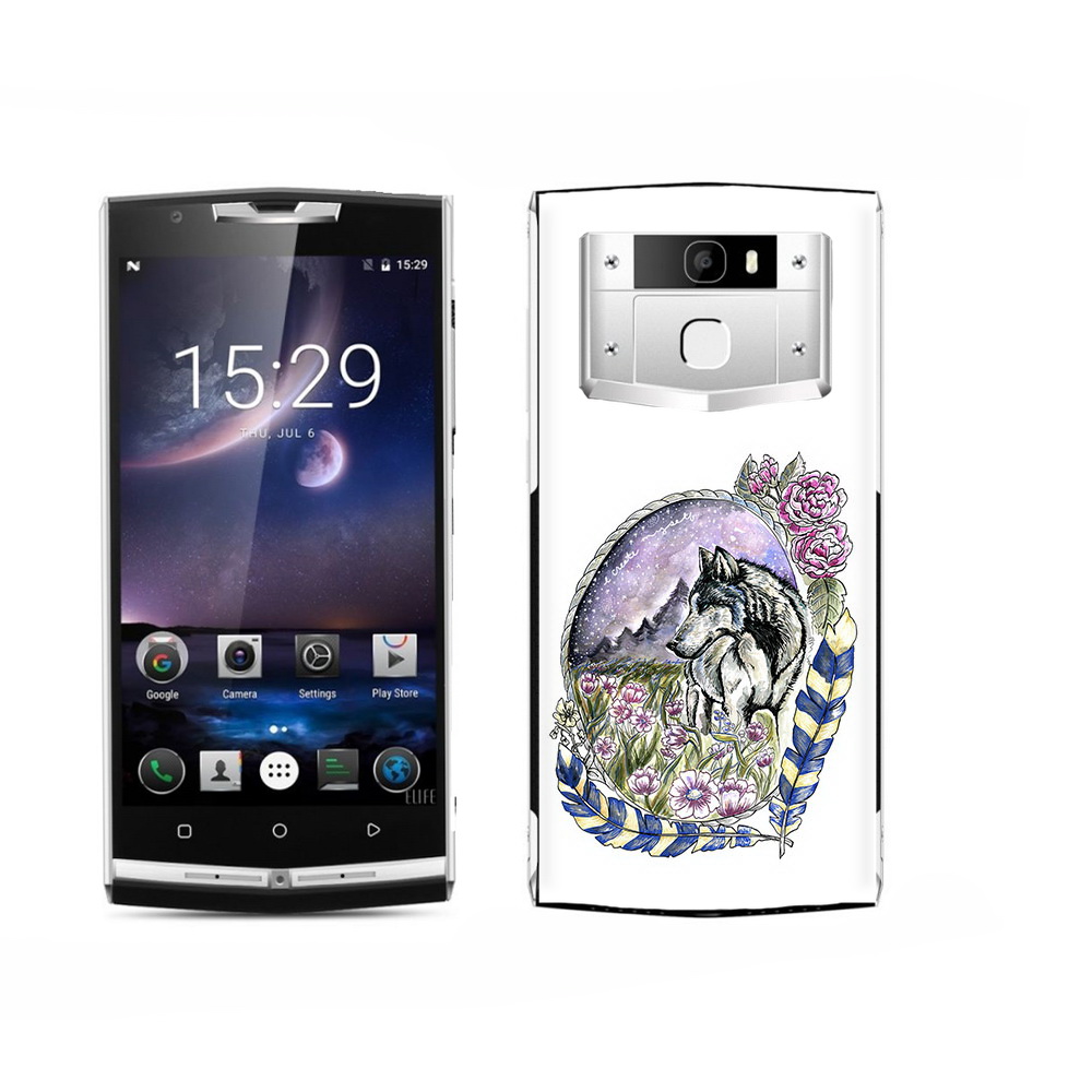 Чехол MyPads Tocco для Oukitel K15 Plus нарисованный волк в цветах с перьями, Прозрачный, Tocco
Чехол MyPads Tocco для Oukitel K15 Plus нарисованный волк в цветах с перьями, Прозрачный, Tocco