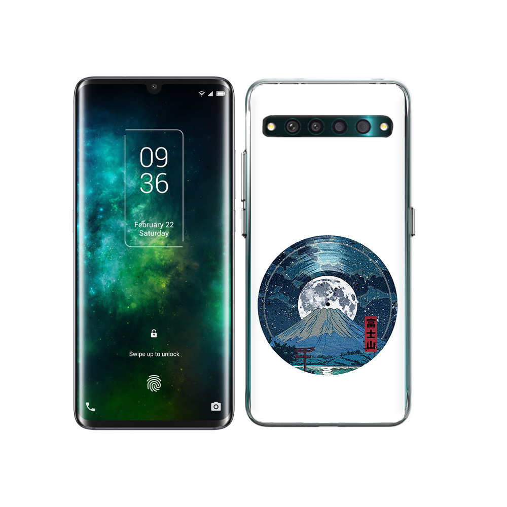Чехол MyPads Tocco для TCL 10 Pro нарисованная виниловая гора с луной, Прозрачный, Tocco
Чехол MyPads Tocco для TCL 10 Pro нарисованная виниловая гора с луной, Прозрачный, Tocco