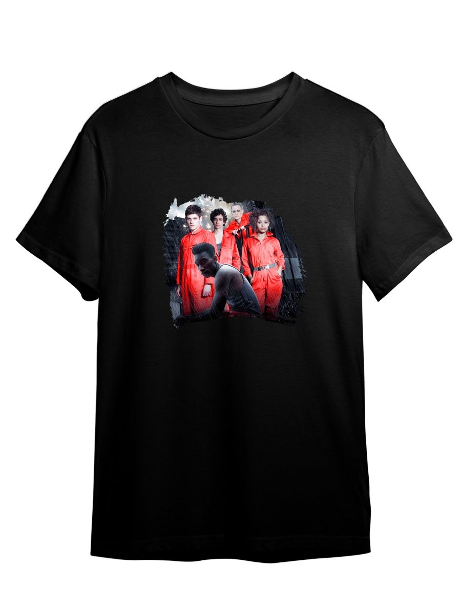 Футболка унисекс СувенирShop Отбросы/Сериал/Misfits 7 черная 2XL, Черный, "Отбросы/Сериал/Misfits" 7
Футболка унисекс СувенирShop Отбросы/Сериал/Misfits 7 черная 2XL, Черный, "Отбросы/Сериал/Misfits" 7