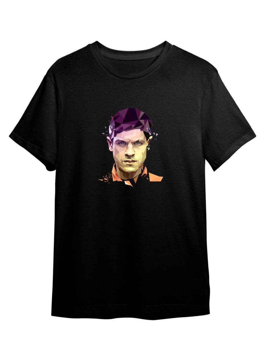 Футболка унисекс СувенирShop Отбросы/Сериал/Misfits 6 черная XL, Черный, "Отбросы/Сериал/Misfits" 6
Футболка унисекс СувенирShop Отбросы/Сериал/Misfits 6 черная XL, Черный, "Отбросы/Сериал/Misfits" 6