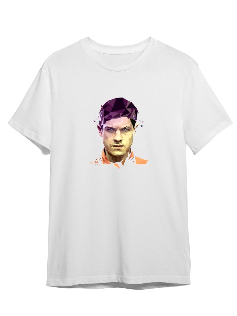 Футболка унисекс СувенирShop Отбросы/Сериал/Misfits 6 белая S, Белый, "Отбросы/Сериал/Misfits" 6
Футболка унисекс СувенирShop Отбросы/Сериал/Misfits 6 белая S, Белый, "Отбросы/Сериал/Misfits" 6