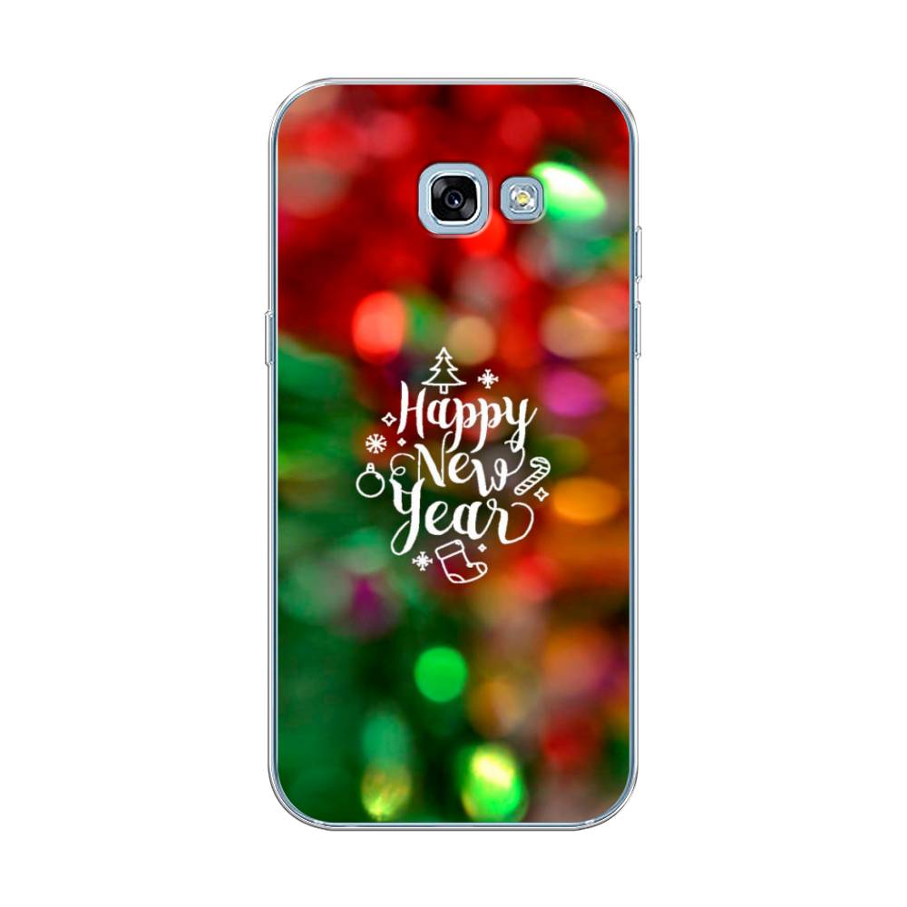 Чехол на Samsung Galaxy A5 2017 "Новый Год на елке", Зеленый;красный;желтый, 20650-5
Чехол на Samsung Galaxy A5 2017 "Новый Год на елке", Зеленый;красный;желтый, 20650-5
