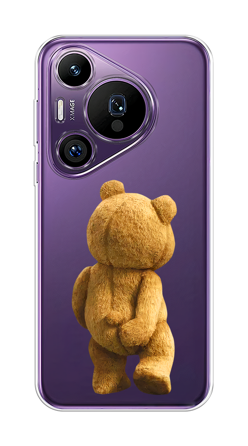 Чехол на Huawei Pura 70 Pro/70 Pro Plus "Медвежья спина", Коричневый;прозрачный, 6124150-1
Чехол на Huawei Pura 70 Pro/70 Pro Plus "Медвежья спина", Коричневый;прозрачный, 6124150-1