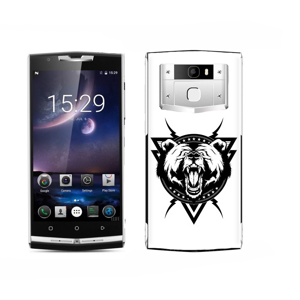 Чехол MyPads Tocco для Oukitel K15 Plus медведь в треугольнике, Прозрачный, Tocco
Чехол MyPads Tocco для Oukitel K15 Plus медведь в треугольнике, Прозрачный, Tocco