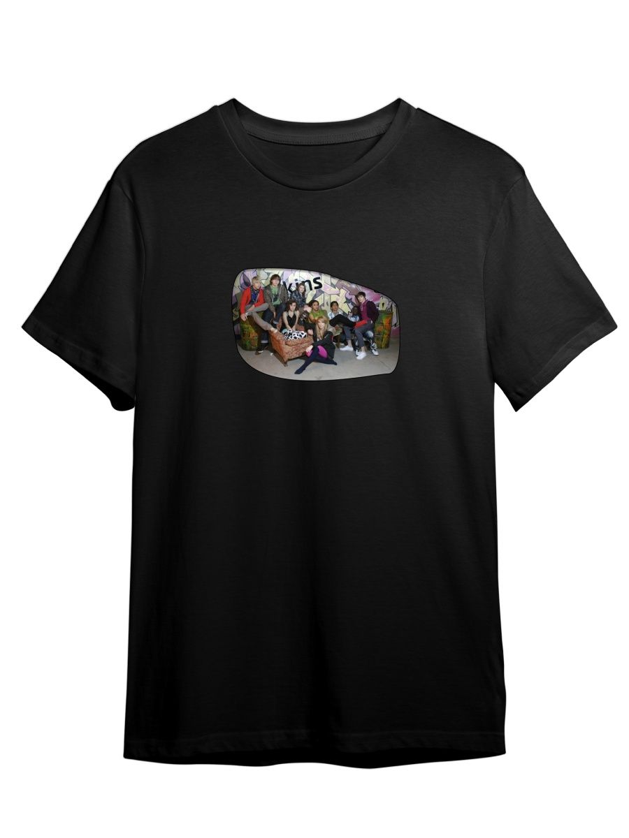 Футболка унисекс СувенирShop Skins/Скинс/Молокососы 15 черная 4XL, "Skins/Скинс/Молокососы" 15
Футболка унисекс СувенирShop Skins/Скинс/Молокососы 15 черная 4XL, "Skins/Скинс/Молокососы" 15