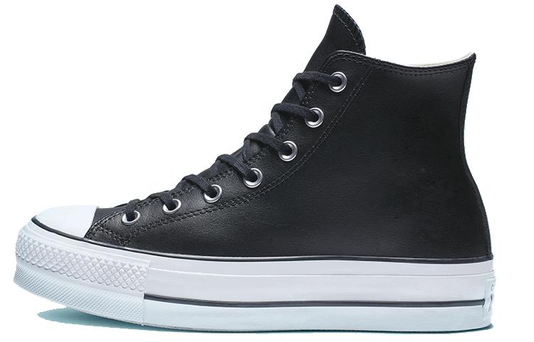 Кеды унисекс Converse ChuckTaylor All Star Platform Clean Leather High Top черные 36.5 EU, Черный, All Star Chuck Taylor All Star Platform Clean Leather High Top
Кеды унисекс Converse ChuckTaylor All Star Platform Clean Leather High Top черные 36.5 EU, Черный, All Star Chuck Taylor All Star Platform Clean Leather High Top