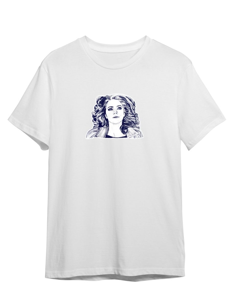 Футболка унисекс СувенирShop Skins/Скинс/Молокососы 12 белая XL, Белый, "Skins/Скинс/Молокососы" 12
Футболка унисекс СувенирShop Skins/Скинс/Молокососы 12 белая XL, Белый, "Skins/Скинс/Молокососы" 12