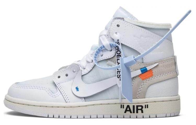 Кеды унисекс Jordan OFF-WHITE x Air Jordan 1 Retro High White GS белые 36 EU, Белый, OFF-WHITE x Air Jordan 1 Retro High White GS
Кеды унисекс Jordan OFF-WHITE x Air Jordan 1 Retro High White GS белые 36 EU, Белый, OFF-WHITE x Air Jordan 1 Retro High White GS