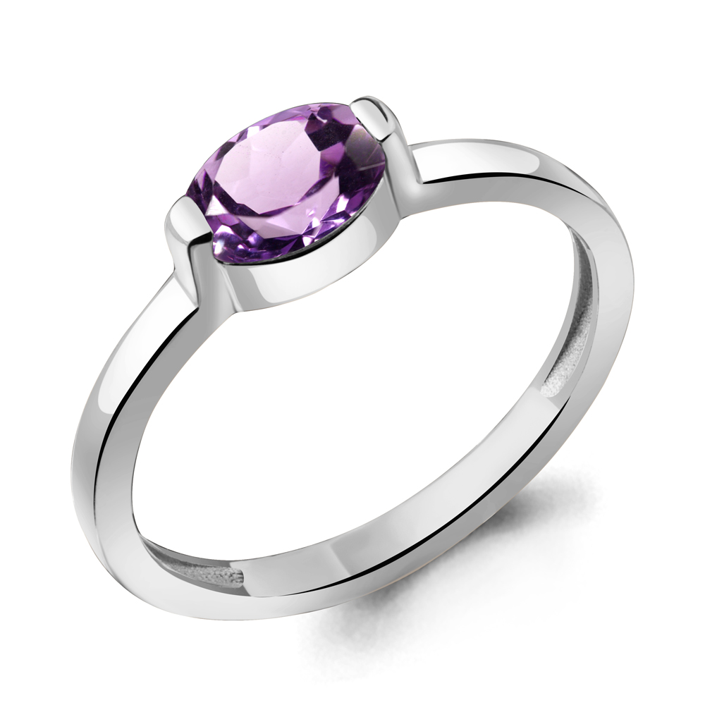 Кольцо из серебра с аметистом Aquamarine Aquamarine 6961704_925_р р. 17, 6961704_925_р
Кольцо из серебра с аметистом Aquamarine Aquamarine 6961704_925_р р. 17, 6961704_925_р