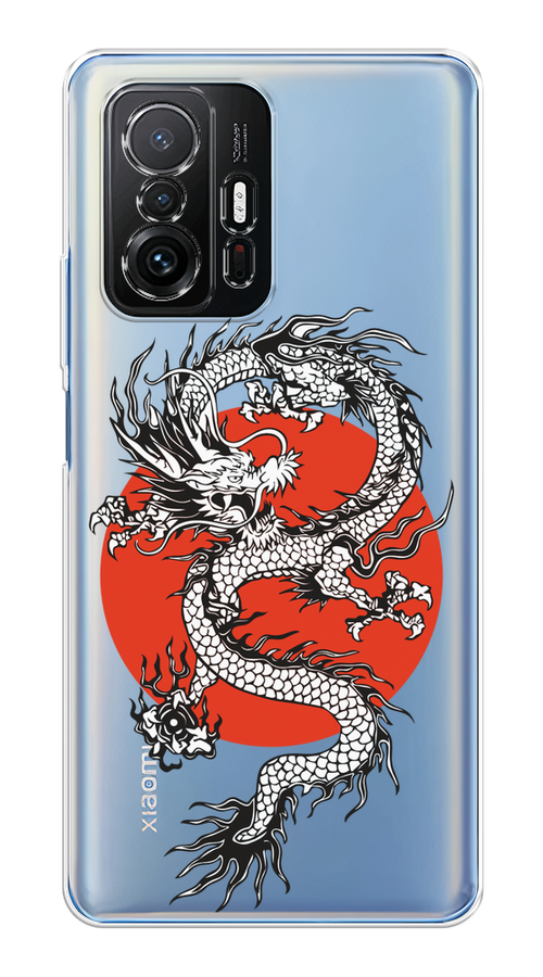 Чехол на Xiaomi Mi 11T/11T Pro "Восходящий дракон", Белый;черный;красный, 313750-1
Чехол на Xiaomi Mi 11T/11T Pro "Восходящий дракон", Белый;черный;красный, 313750-1