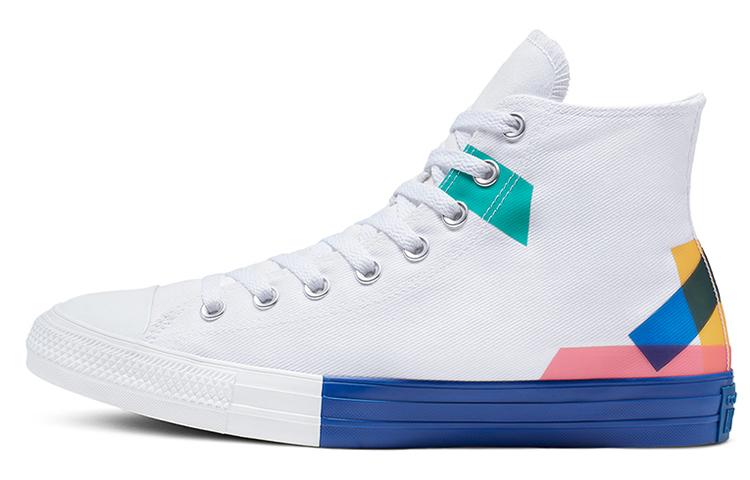 Кеды унисекс Converse Chuck Taylor All Star Space Racer белые 38 EU, Белый, Chuck Taylor All Star Space Racer
Кеды унисекс Converse Chuck Taylor All Star Space Racer белые 38 EU, Белый, Chuck Taylor All Star Space Racer