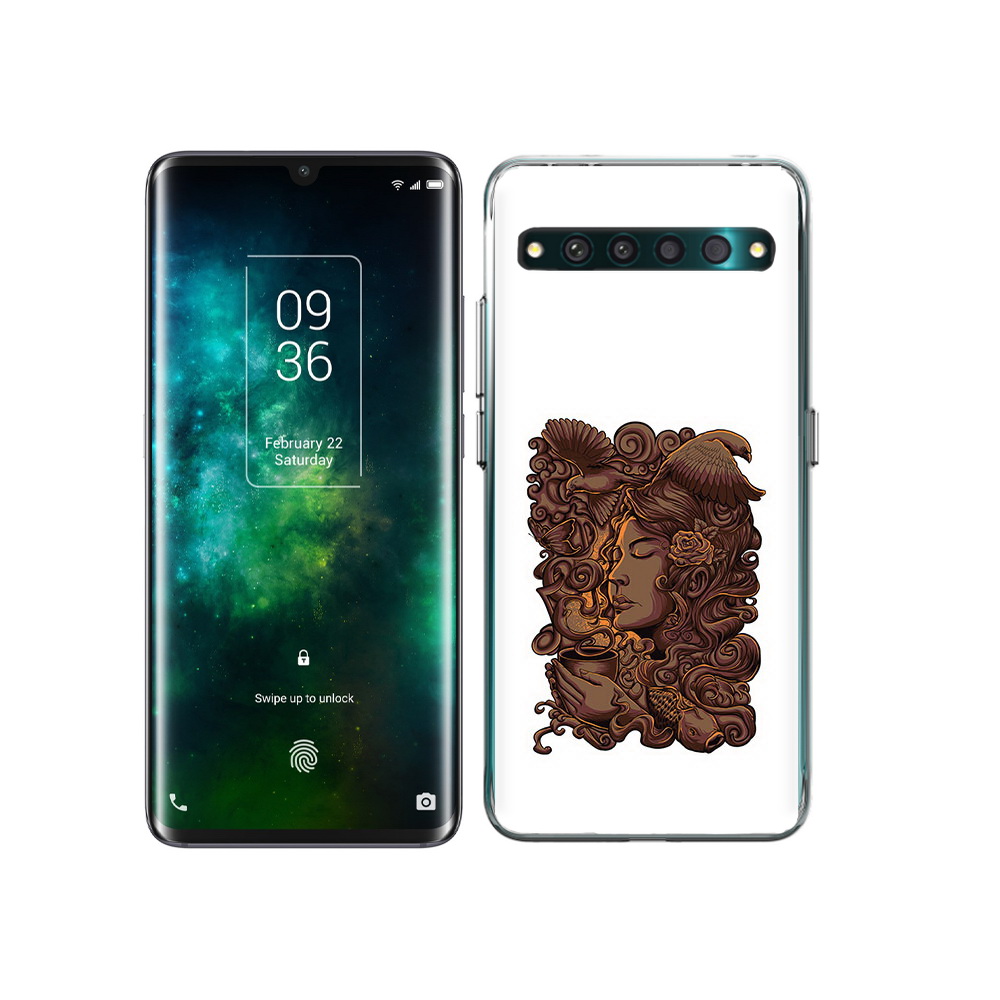 Чехол MyPads Tocco для TCL 10 Pro девушка с длинными волосами абстракция, Прозрачный, Tocco
Чехол MyPads Tocco для TCL 10 Pro девушка с длинными волосами абстракция, Прозрачный, Tocco