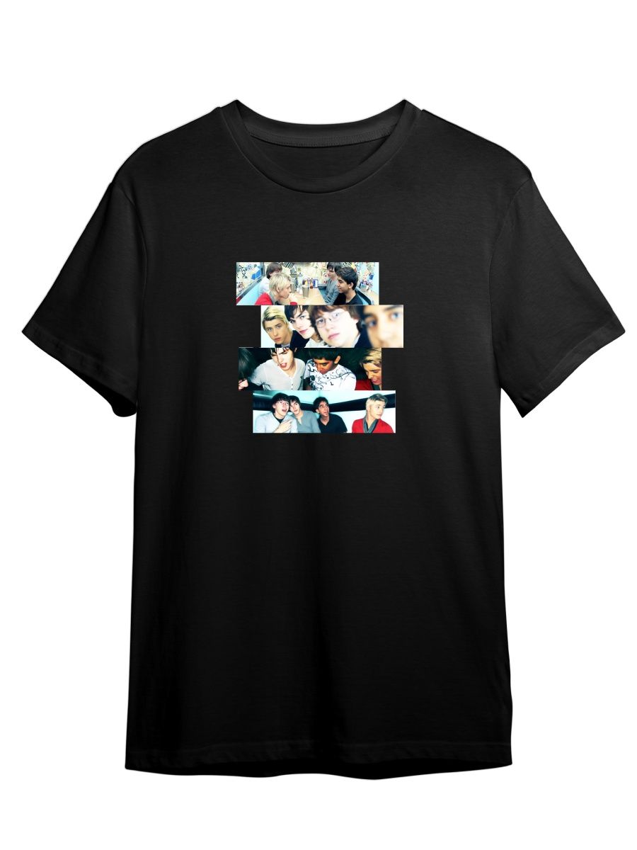 Футболка унисекс СувенирShop Skins/Скинс/Молокососы 9 черная 3XL, Черный, "Skins/Скинс/Молокососы" 9
Футболка унисекс СувенирShop Skins/Скинс/Молокососы 9 черная 3XL, Черный, "Skins/Скинс/Молокососы" 9