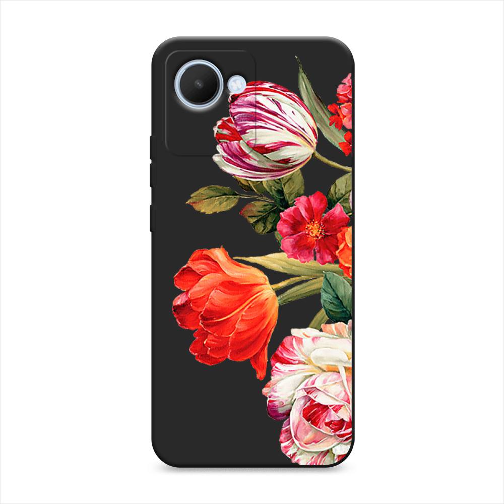 Чехол Awog 2510552-1 для Realme C30 "Весенний букет", Красный;розовый;зеленый, 2510552-1
Чехол Awog 2510552-1 для Realme C30 "Весенний букет", Красный;розовый;зеленый, 2510552-1