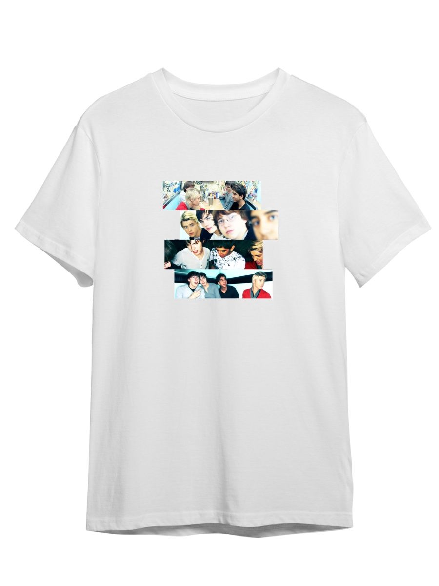 Футболка унисекс СувенирShop Skins/Скинс/Молокососы 9 белая 4XL, Белый, "Skins/Скинс/Молокососы" 9
Футболка унисекс СувенирShop Skins/Скинс/Молокососы 9 белая 4XL, Белый, "Skins/Скинс/Молокососы" 9