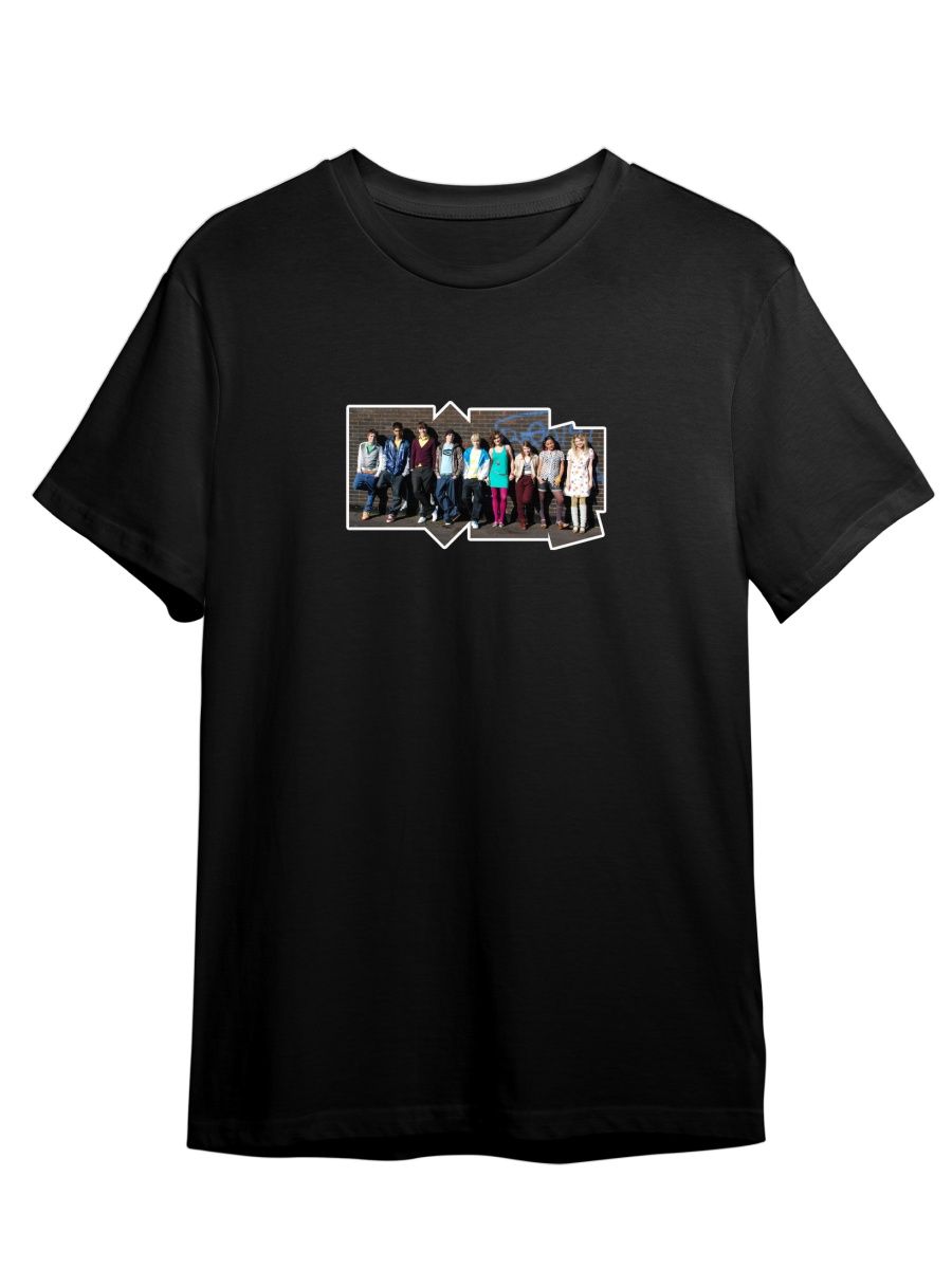 Футболка унисекс СувенирShop Skins/Скинс/Молокососы 8 черная 5XL, Черный, "Skins/Скинс/Молокососы" 8
Футболка унисекс СувенирShop Skins/Скинс/Молокососы 8 черная 5XL, Черный, "Skins/Скинс/Молокососы" 8
