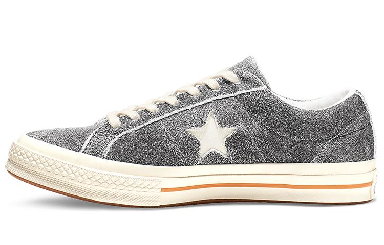 Кеды унисекс Converse One Star Cali Suede Low Top серые 36.5 EU, Серый, One Star Cali Suede Low Top
Кеды унисекс Converse One Star Cali Suede Low Top серые 36.5 EU, Серый, One Star Cali Suede Low Top