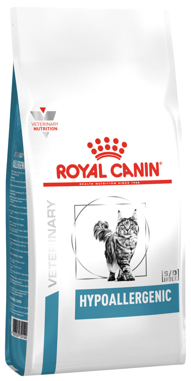 ROYAL CANIN ROYAL CANIN HYPOALLERGENIC для взрослых кошек при пищевой аллергии (0,5 кг х 1
ROYAL CANIN ROYAL CANIN HYPOALLERGENIC для взрослых кошек при пищевой аллергии (0,5 кг х 1