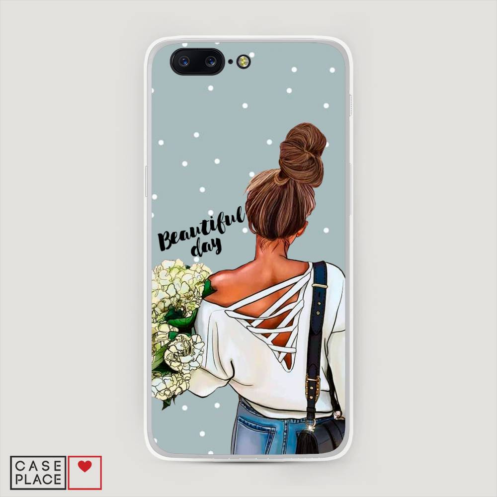 Чехол Awog на OnePlus 5 / ВанПлас 5 "Beautiful day", Голубой;коричневый;бежевый, 150250-6
Чехол Awog на OnePlus 5 / ВанПлас 5 "Beautiful day", Голубой;коричневый;бежевый, 150250-6