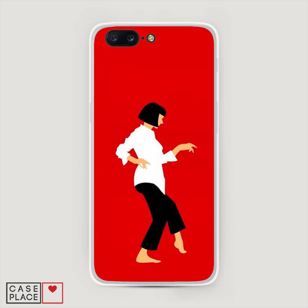 Чехол Awog на OnePlus 5 / ВанПлас 5 "Криминальное чтиво 1", Красный;белый;черный, 150250-7
Чехол Awog на OnePlus 5 / ВанПлас 5 "Криминальное чтиво 1", Красный;белый;черный, 150250-7