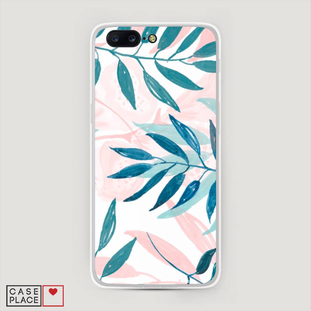 Чехол Awog на OnePlus 5 / ВанПлас 5 "Акварельные веточки", Синий;зеленый;розовый, 150250-7
Чехол Awog на OnePlus 5 / ВанПлас 5 "Акварельные веточки", Синий;зеленый;розовый, 150250-7